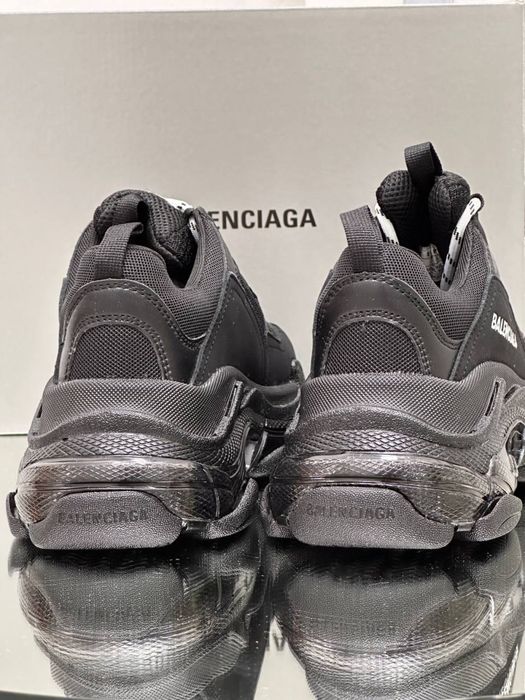 Adidasi Balenciaga Triple S Fullbox