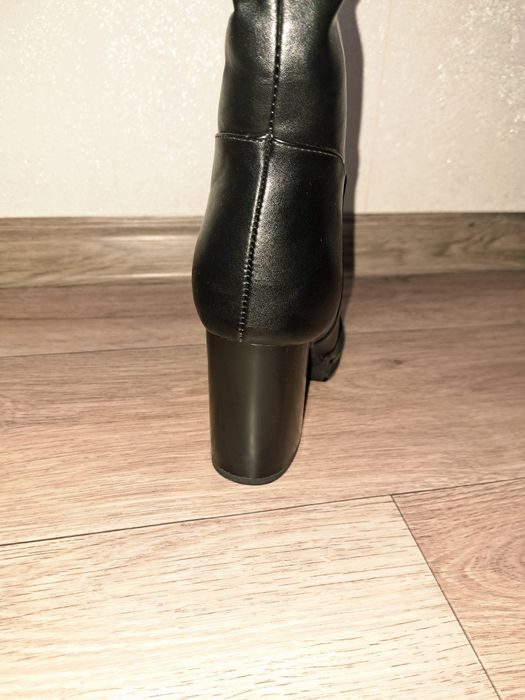 Зимние натуралька 38