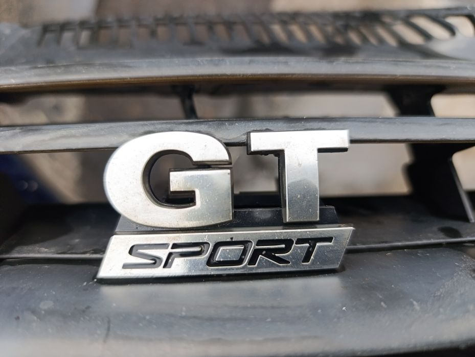 Предна броня Фолксваген Голф5 ГТ / VW Golf5 GT