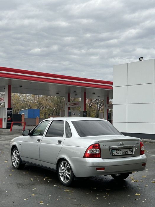 Продам приору в идеале