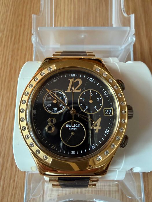 Vand ceas Swatch YCG405G