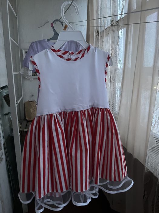 Новые детские платья