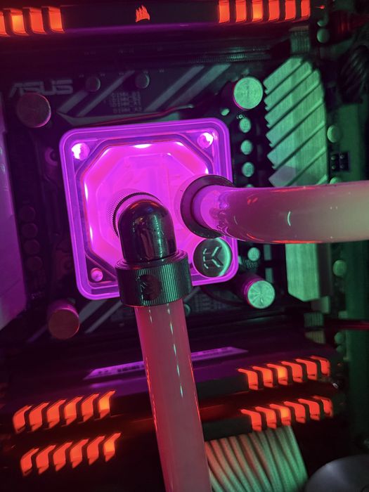 Ek Quantum Velocity D-RGB