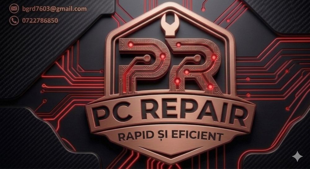 Reparații PC și laptopuri – diagnostic rapid