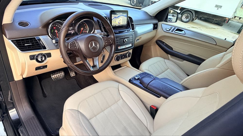 MERCEDES-BENZ GLE 2016 — imagine 5
