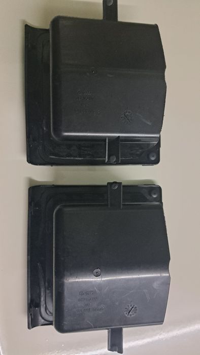 Голф-2 .Джобове за предни врати.