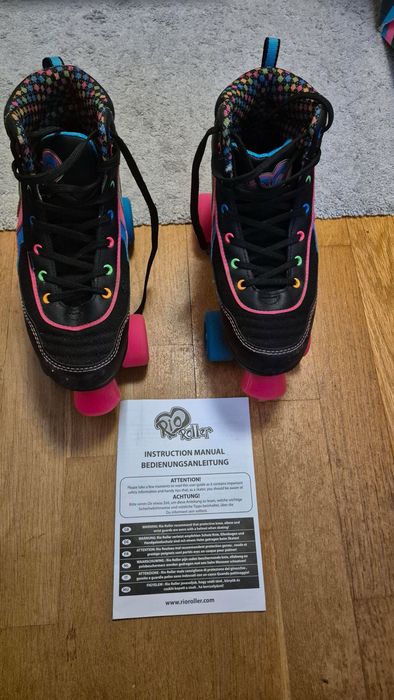 Ролкови кънки, 38 номер