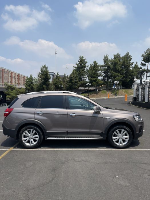 Chevrolet Captiva 3/4