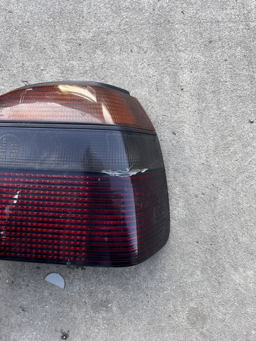 Hella стопове за Голф 3