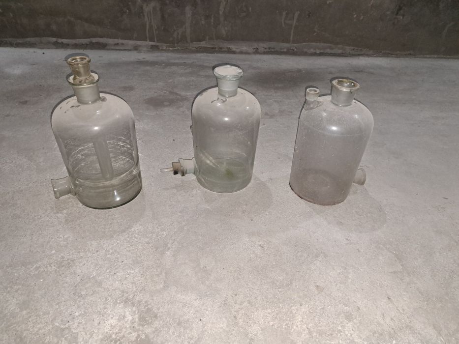 Бутыль Вульфа. Бутыль Вульфа