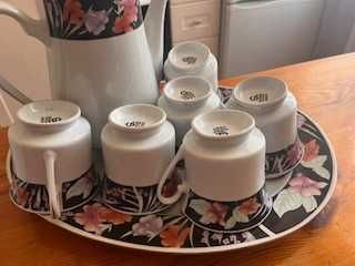 Набор чайного сервиза