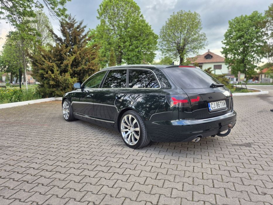 Audi A6 C6 2011 2.0 TDI CAHA - Verde
