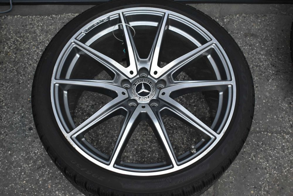 19'' 20'' Джанти  Mercedes AMG GT 190 | 2014-2018