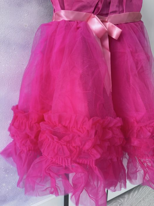 Новое платье для девочек