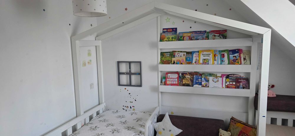 Детско легло Montessori