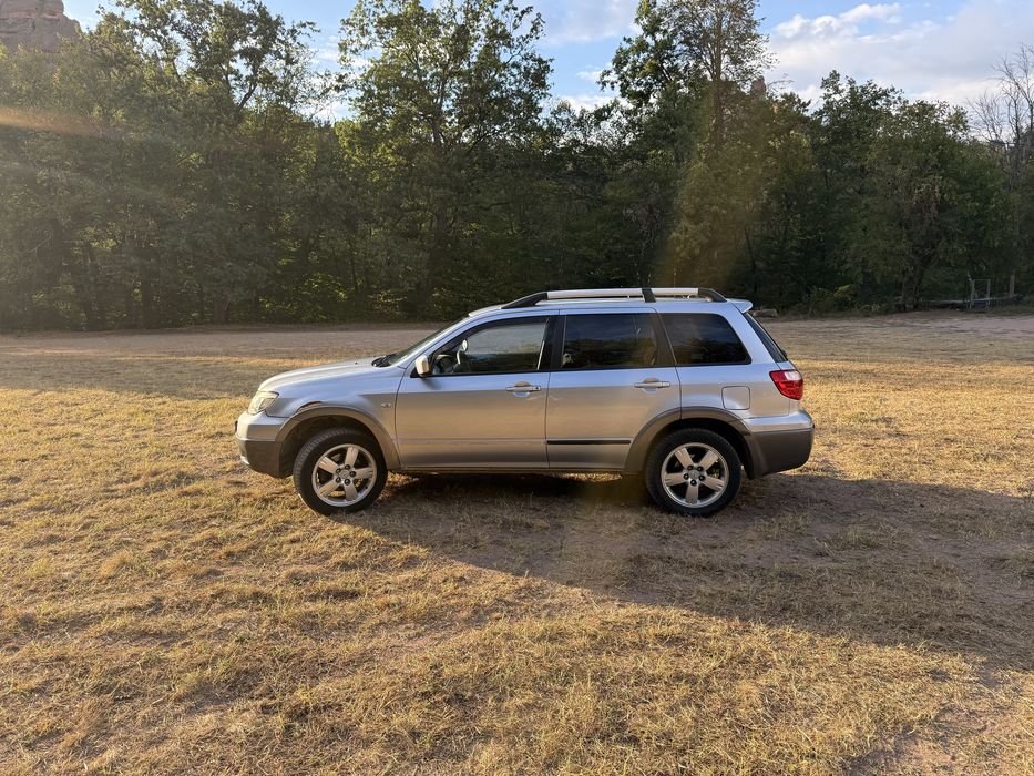 Mitsubishi Outlander 2.4 MIVEC 4x4