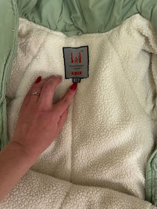 Детский комбинезон на 9-12 месяцев