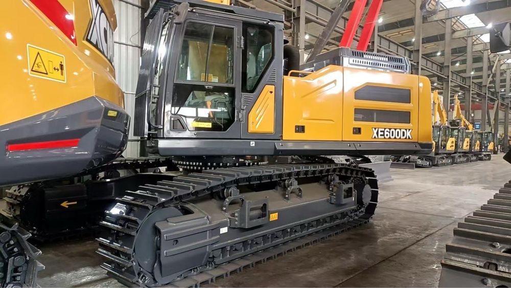 Эксковатор XCMG