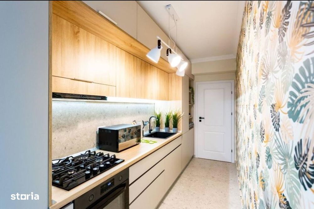 Apartament 2 Camere Decomandat, 64 Mp, Parcare Inclusa, President Resi