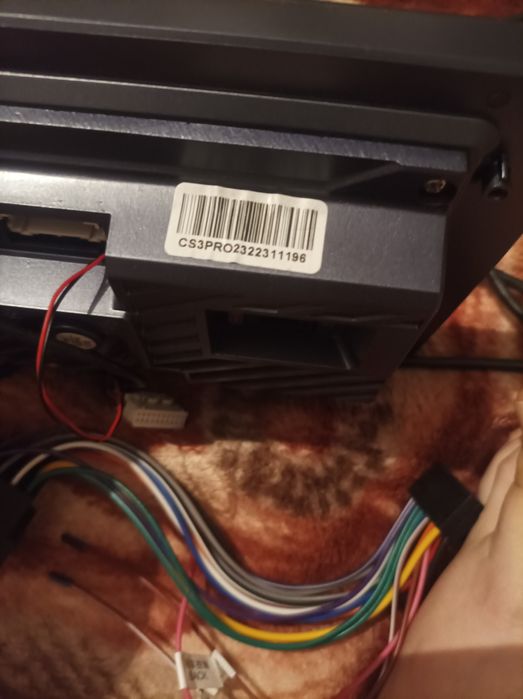 Андроид для машины