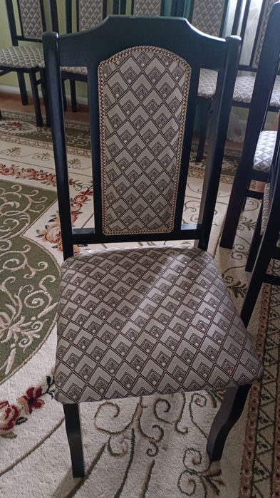 Столы и стулья банкетные