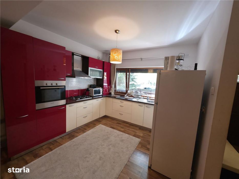Casa complex - Green City -4 camere - 3 bai - 113mp utili - 100mp curt