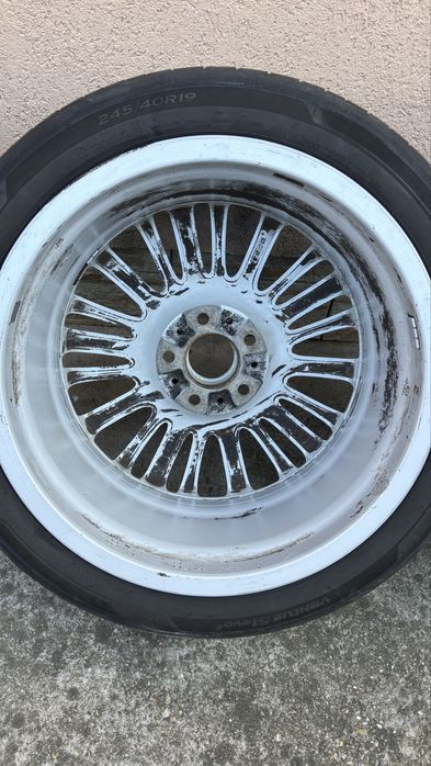 Jante BMW Style 235 R19 OEM+Anvelope Hancook*