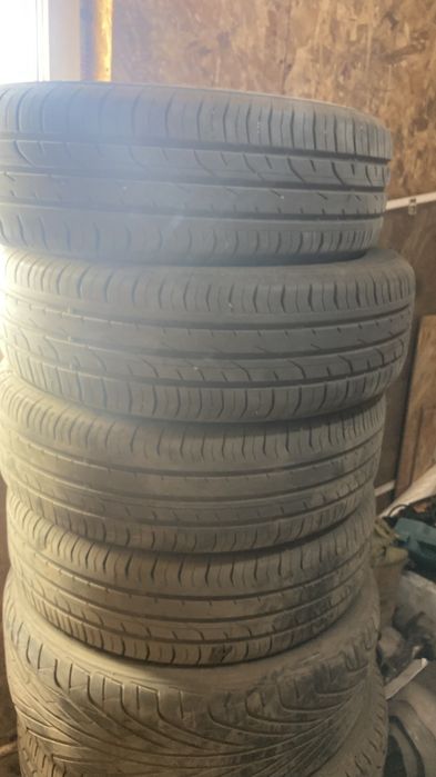 Продам шины от кобальта 15