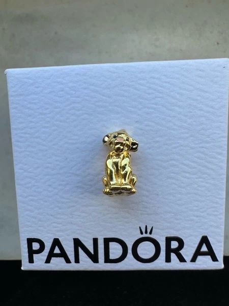 Pandora талисман Симба -Цар Лъв