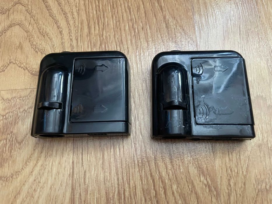 Set 2 proiectoare portiera logo holograma auto cu led Skoda