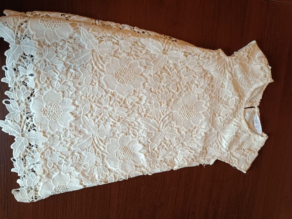 Нарядное платье для девочки H&M