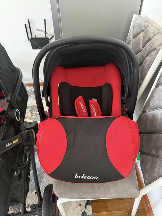 Продам коляску зима лето