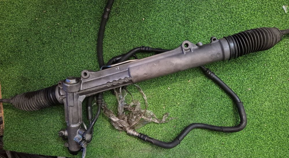 Рулевая рейка на х5 е53