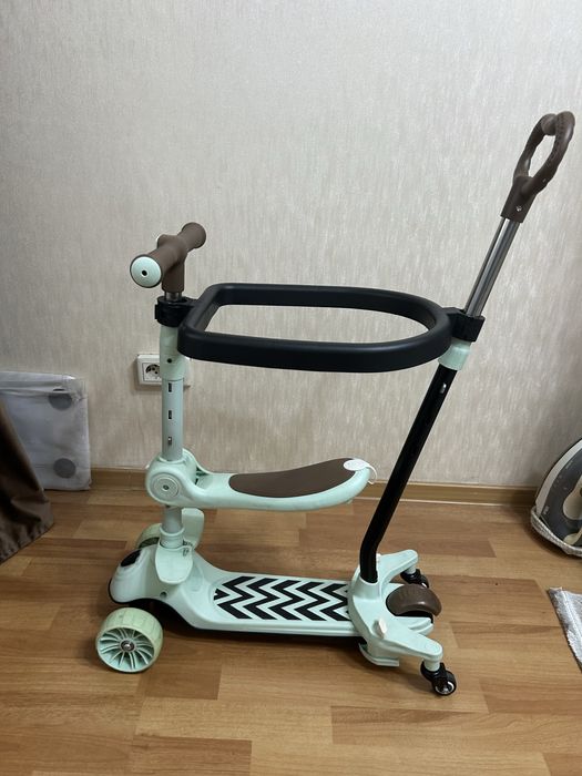 Продам самокат 3 в 1