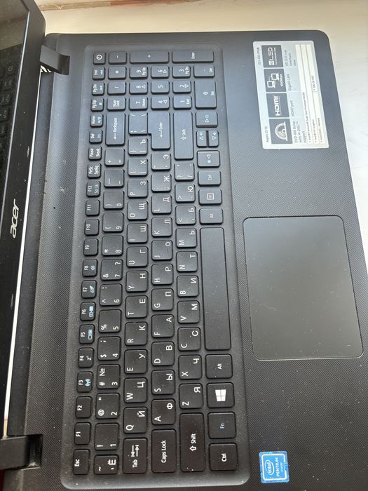 ноутбук acer 2019 года