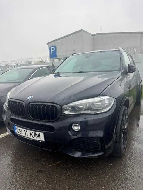 BMW X5 F15 M-Paket