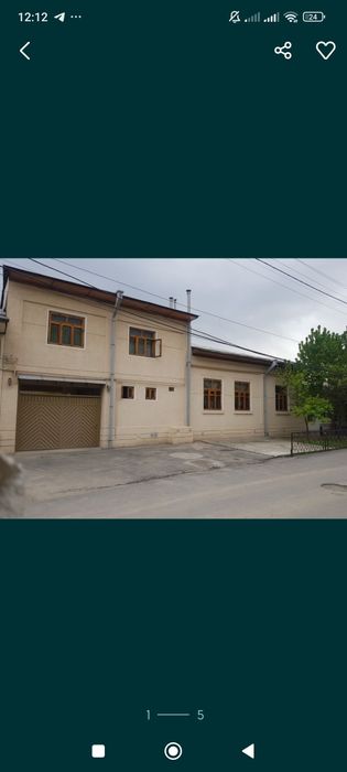 6 sotik uchastka bodomzor