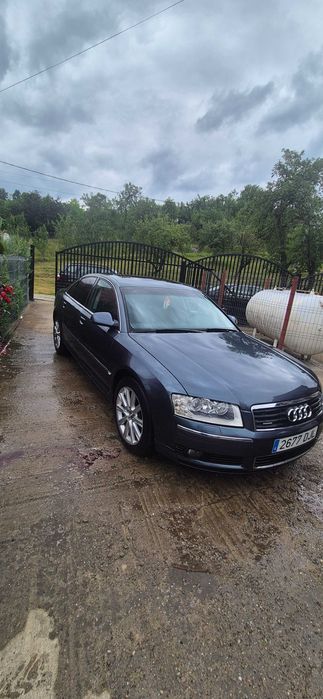Vând Audi A8 3.0 TDI Quattro