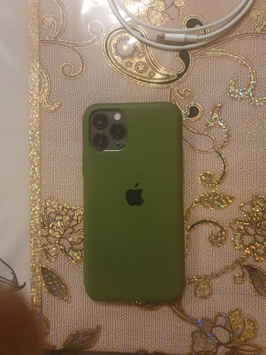 Iphone 11 pro stare fb 10 din 10 cu folie baterie 82