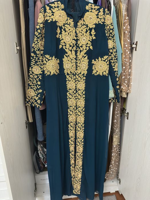 Индийское платье