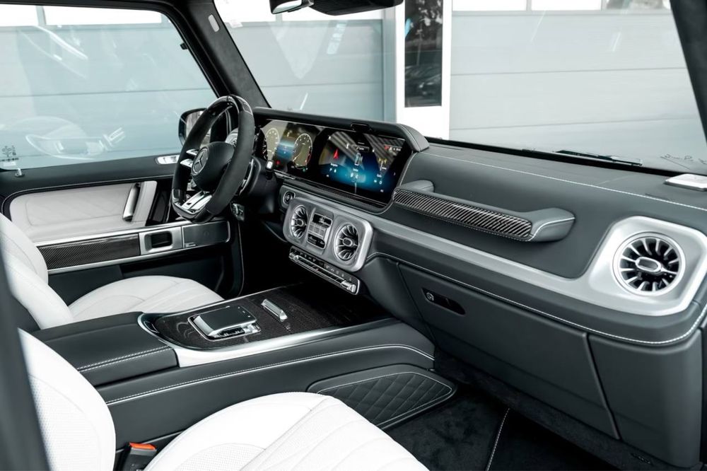 Mercedes-AMG G 63 2026