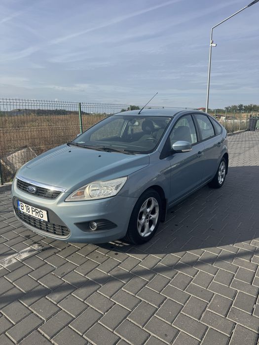 Ford Focus 2