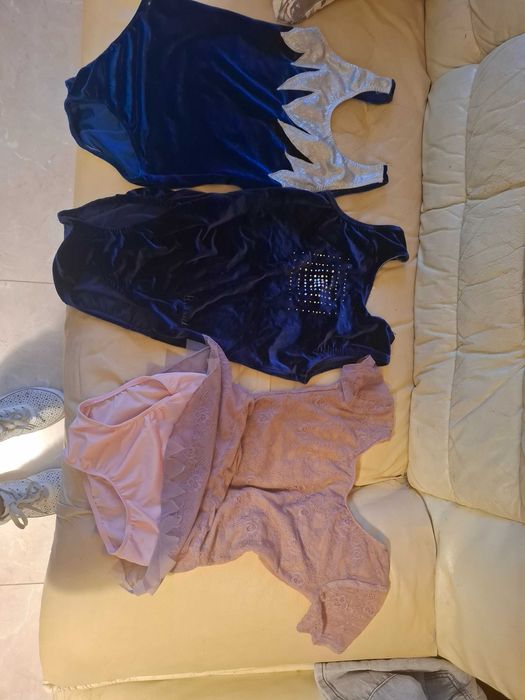 Детски трика за художествена гимнастика