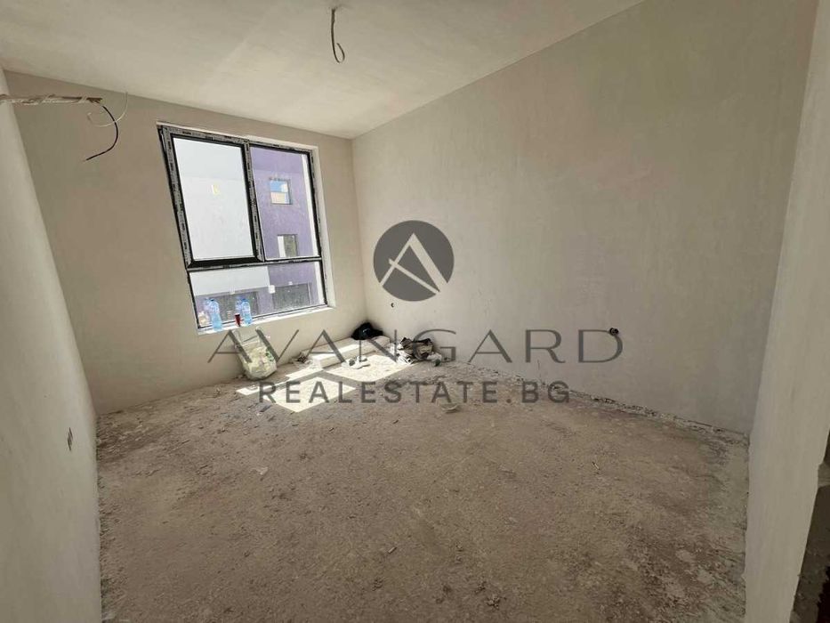 Продава се Двустаен апартамент в Пловдив, Остромила - 60 кв.м за 1307 €/кв.м - Снимка #3