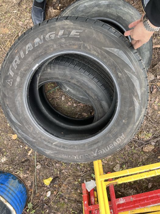 Продам летние шины