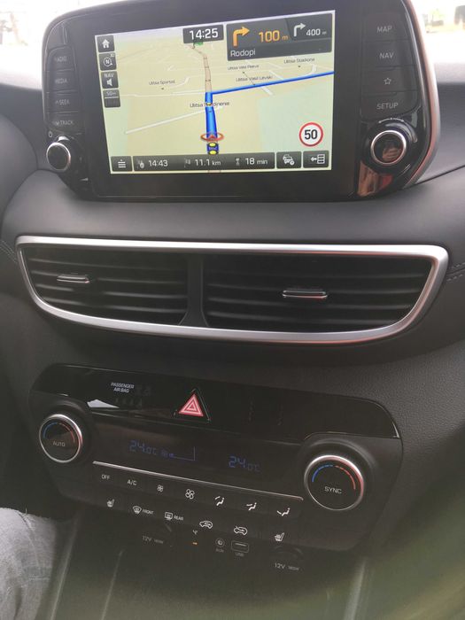 2026 Ново HYUNDAI GEN 5 Sd Card Навигационна сд Карта ХЮНДАЙ