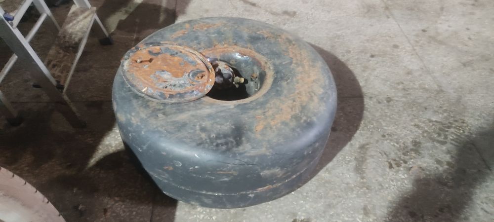 Редуктор, баллон, ЭБУ ГБО