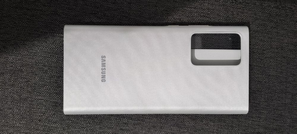 Husa Led View Samsung Galaxy Note 20 Ultra