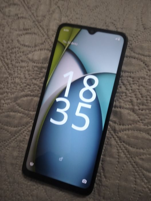 Redmi A3x новый месяц пользовались