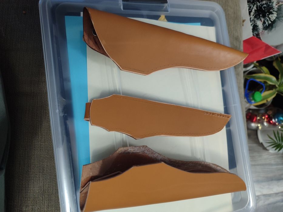 Кании за ножове.